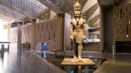 Ramses Hilton or Safir Cairo