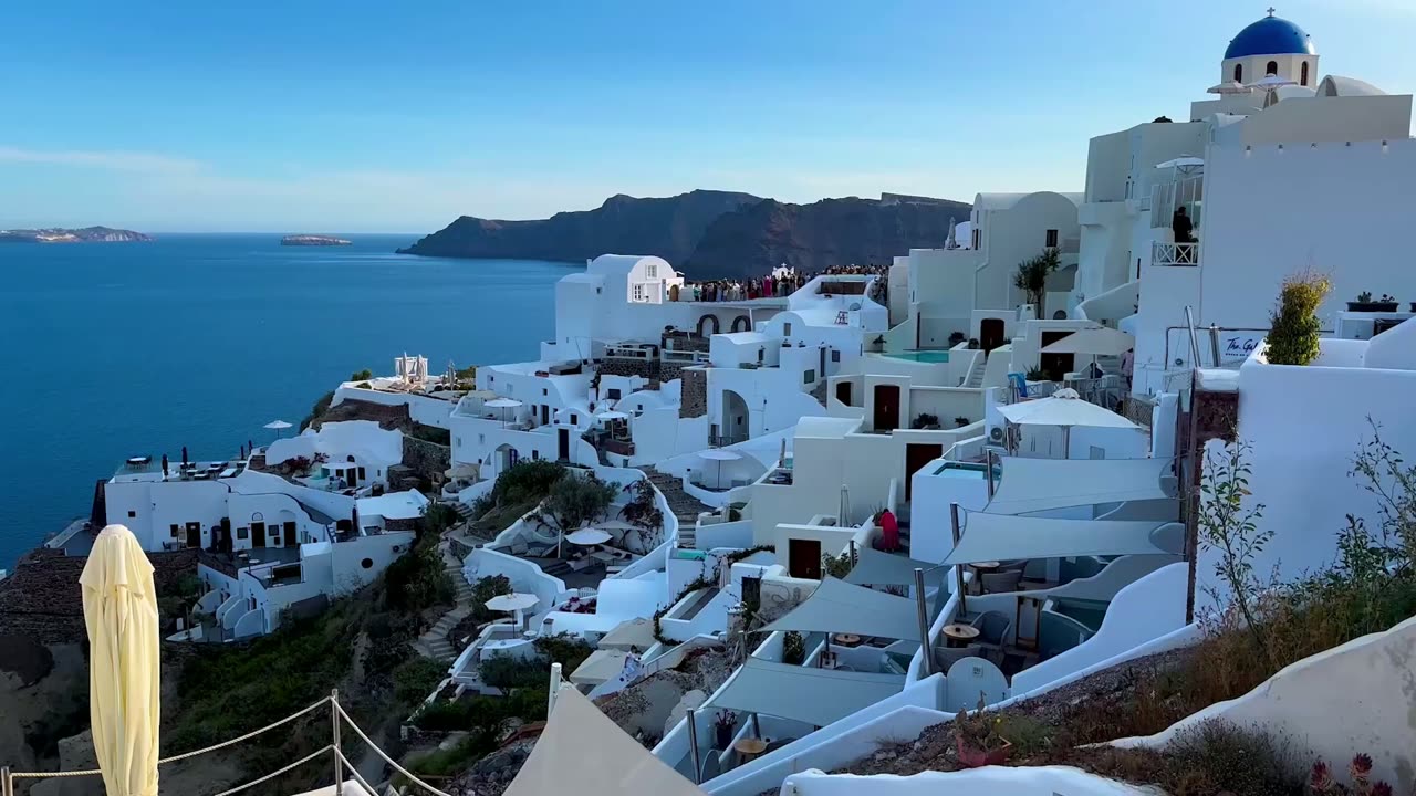 Rare Holidays travel film still