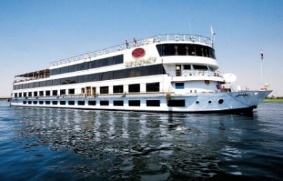 Solaris or Kontiki Nile Cruise